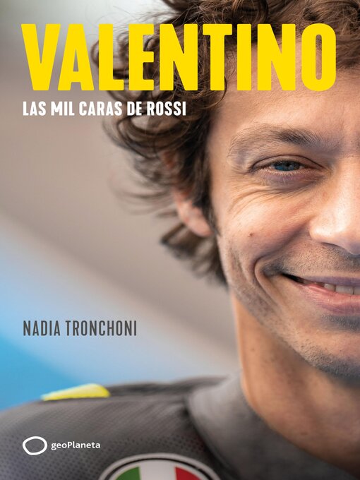 Title details for Valentino by Nadia Tronchoni - Available